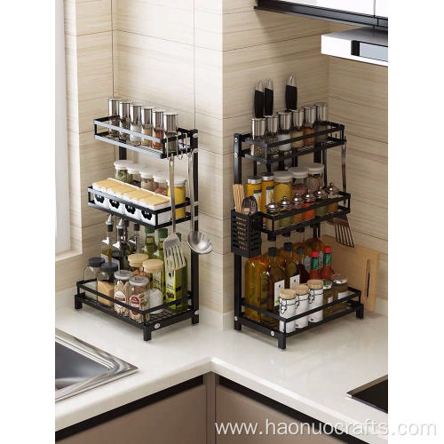 Hot sale Multifunctional shelf for kitchen